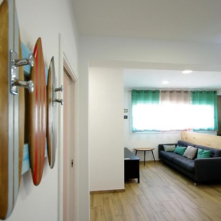 Apartamento Ocean Leilighet Tarifa Eksteriør bilde