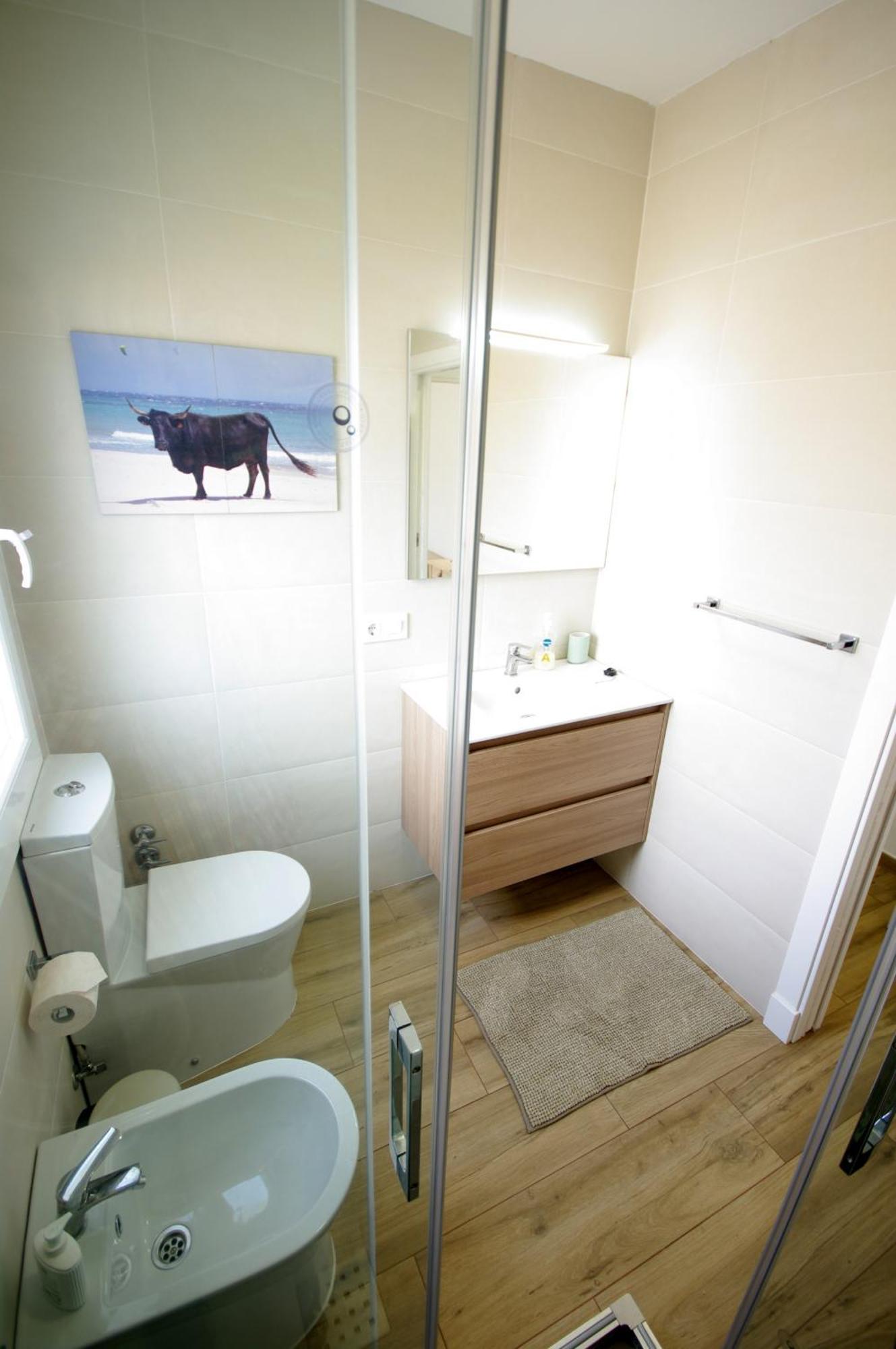 Apartamento Ocean Leilighet Tarifa Eksteriør bilde