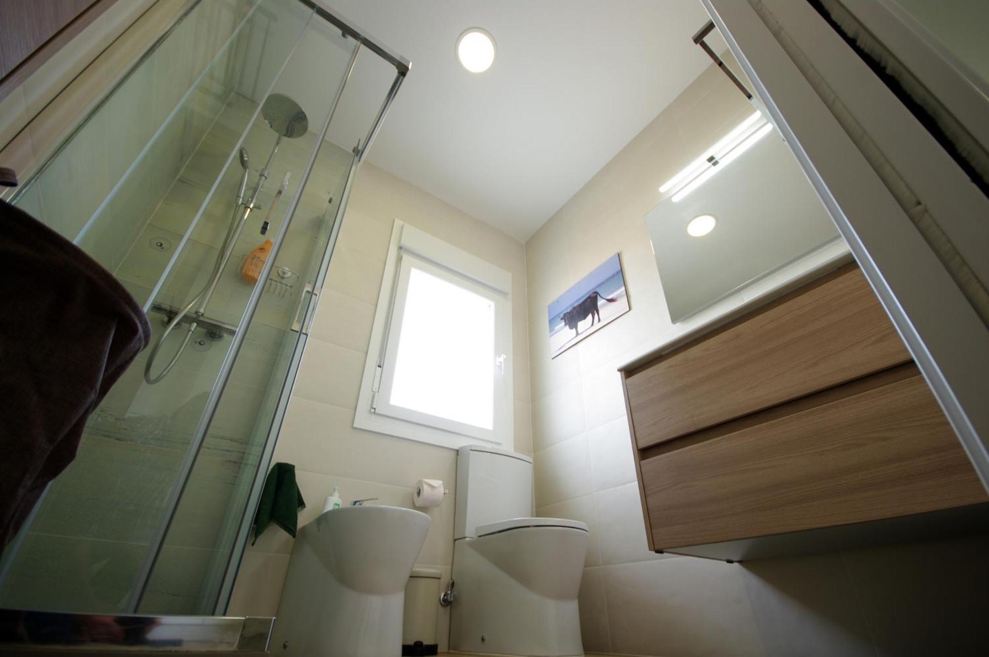 Apartamento Ocean Leilighet Tarifa Eksteriør bilde