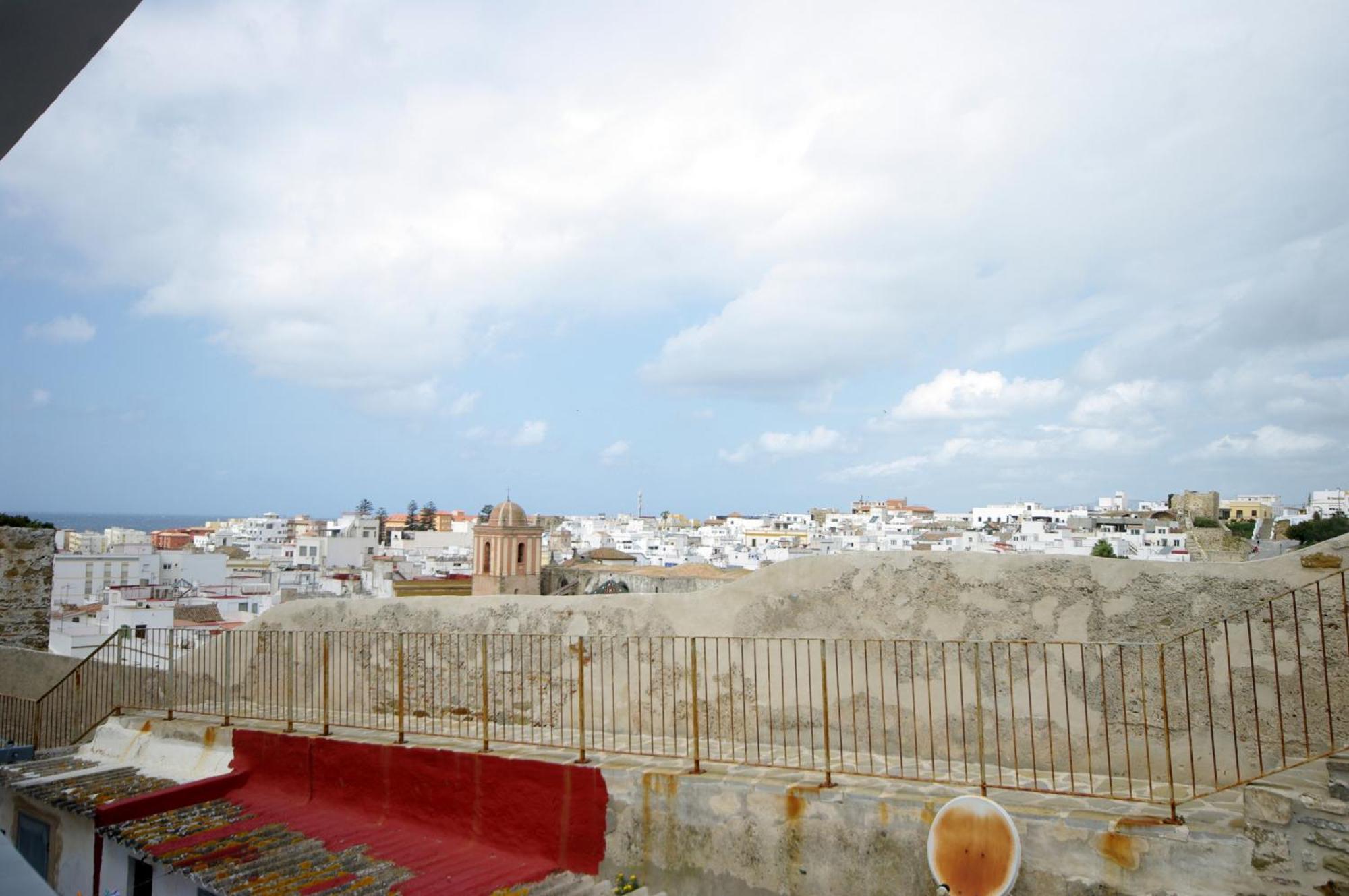 Apartamento Ocean Leilighet Tarifa Eksteriør bilde
