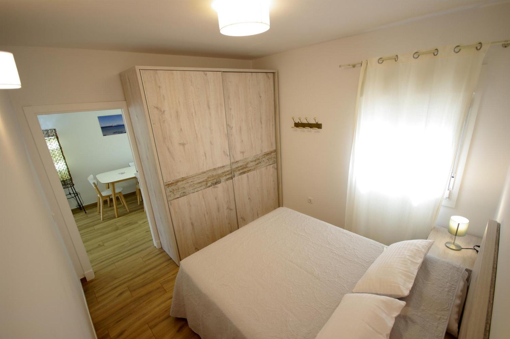 Apartamento Ocean Leilighet Tarifa Eksteriør bilde