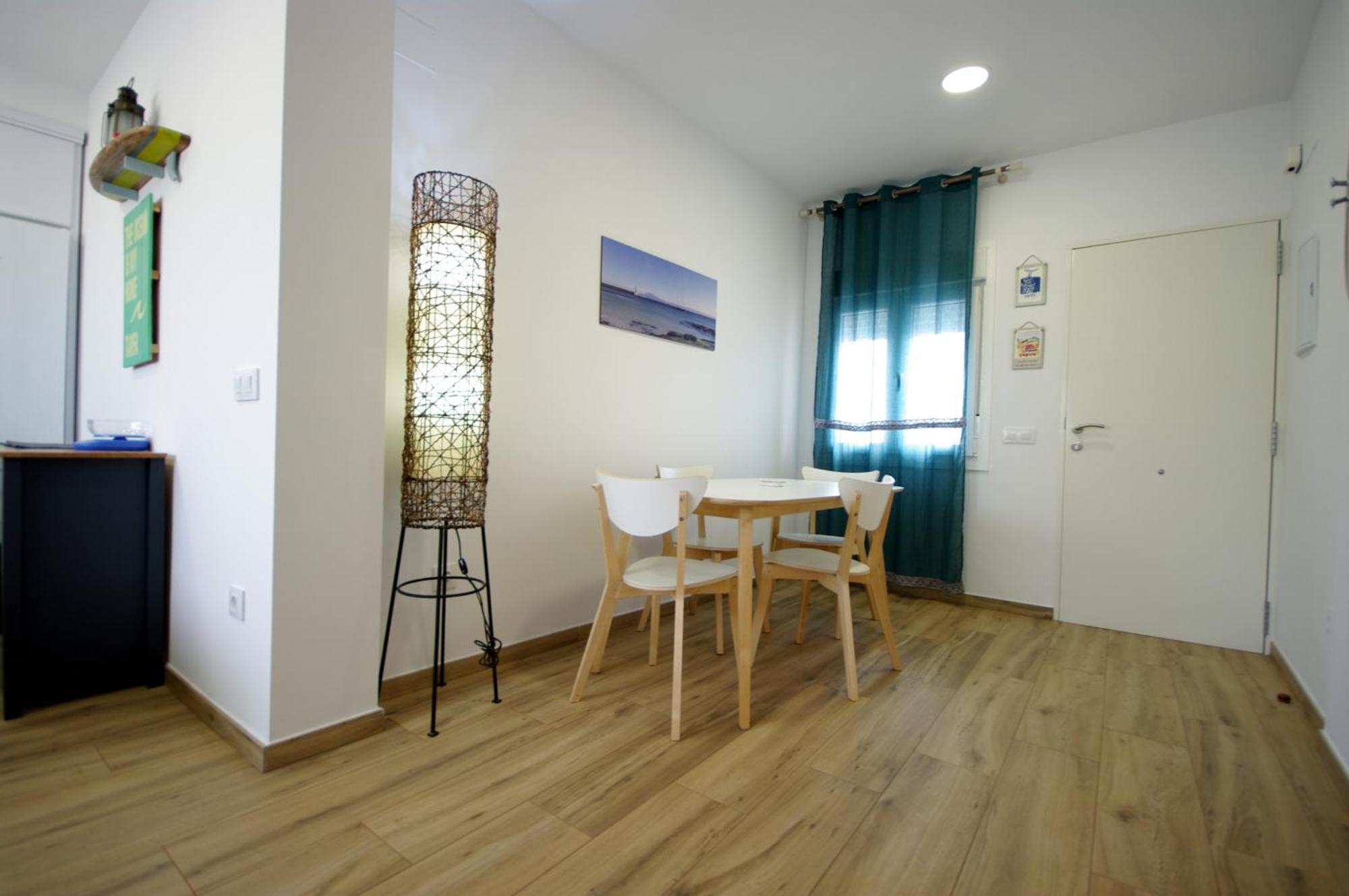 Apartamento Ocean Leilighet Tarifa Eksteriør bilde