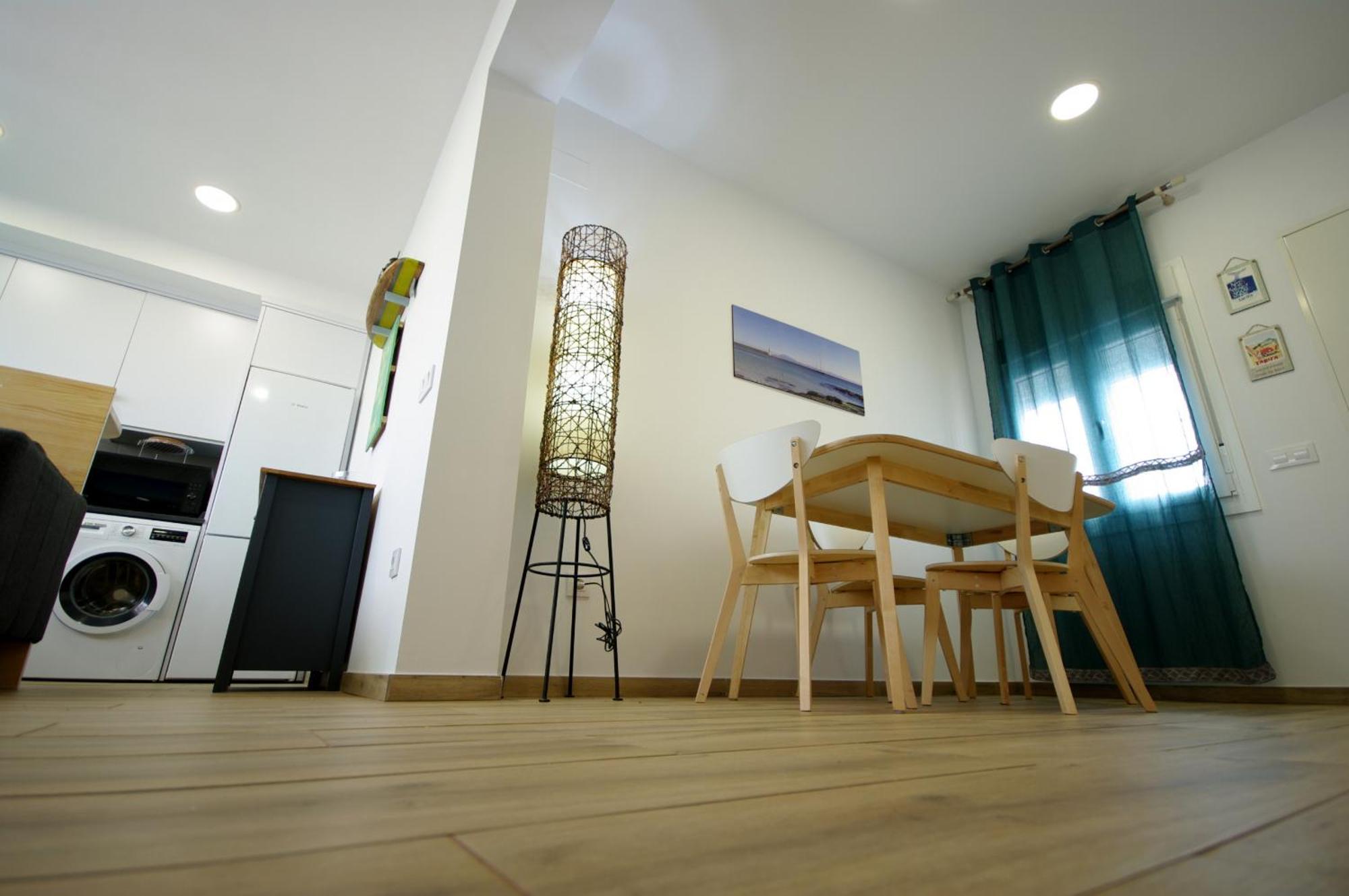 Apartamento Ocean Leilighet Tarifa Eksteriør bilde