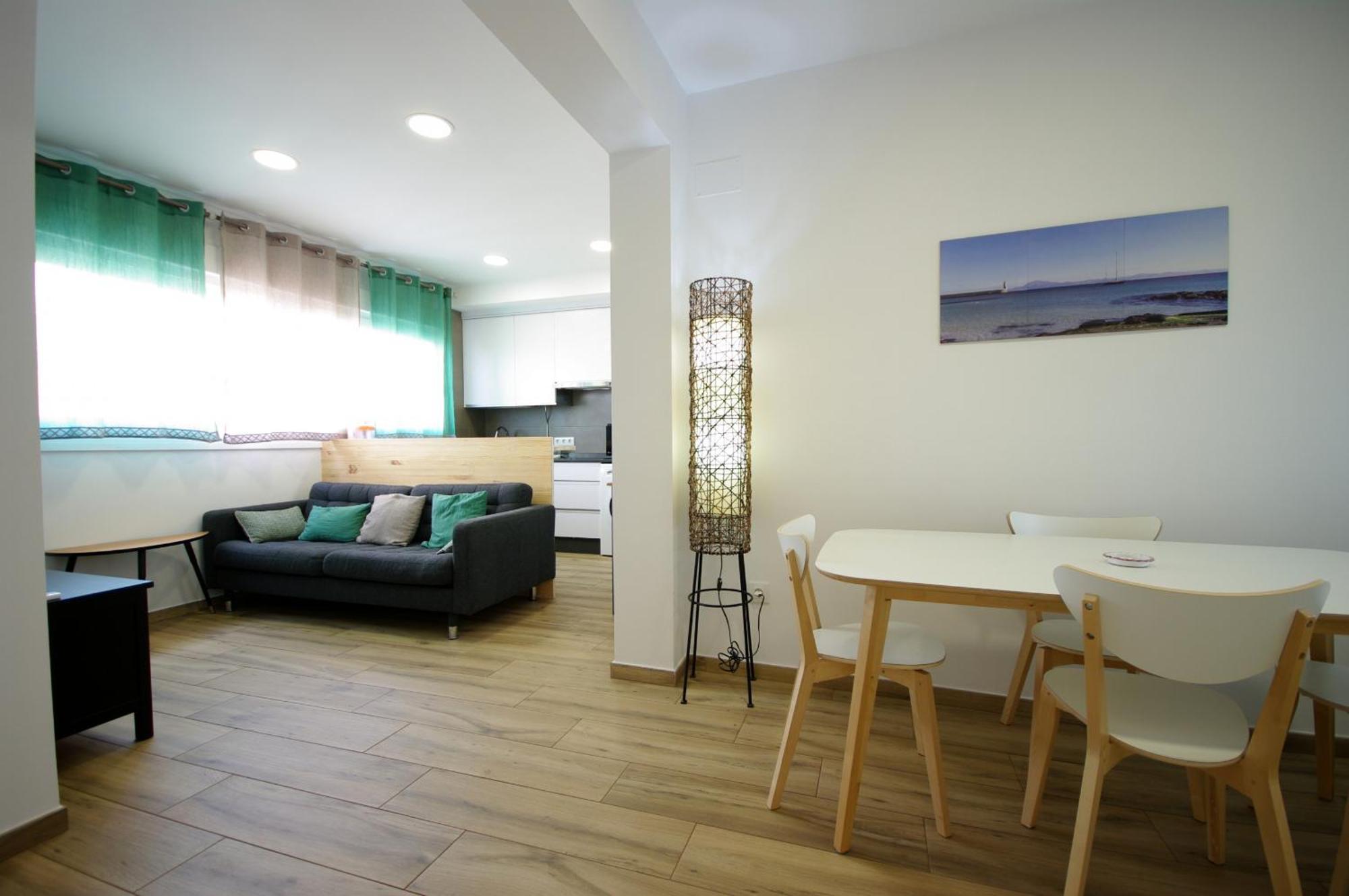 Apartamento Ocean Leilighet Tarifa Eksteriør bilde