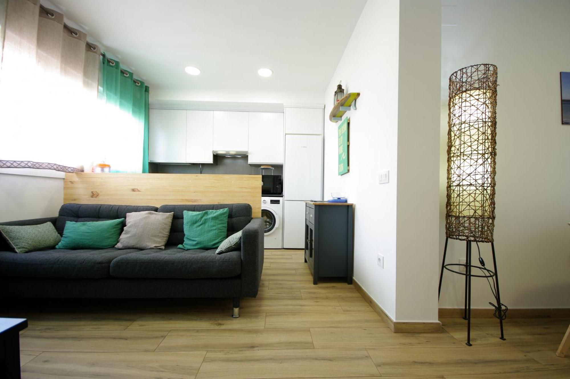 Apartamento Ocean Leilighet Tarifa Eksteriør bilde