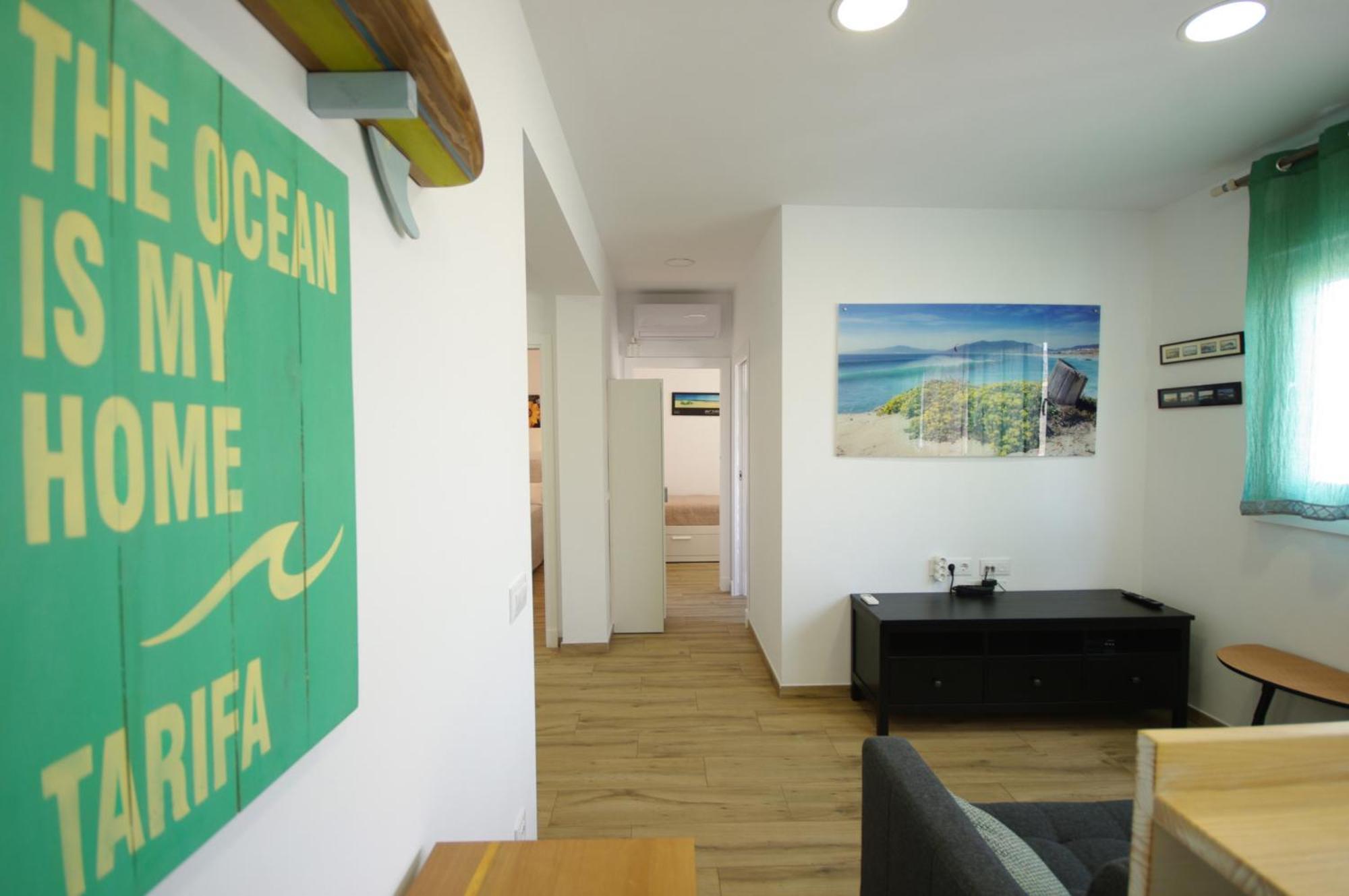 Apartamento Ocean Leilighet Tarifa Eksteriør bilde