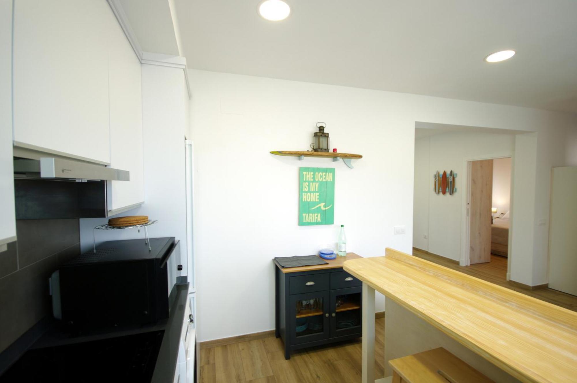 Apartamento Ocean Leilighet Tarifa Eksteriør bilde