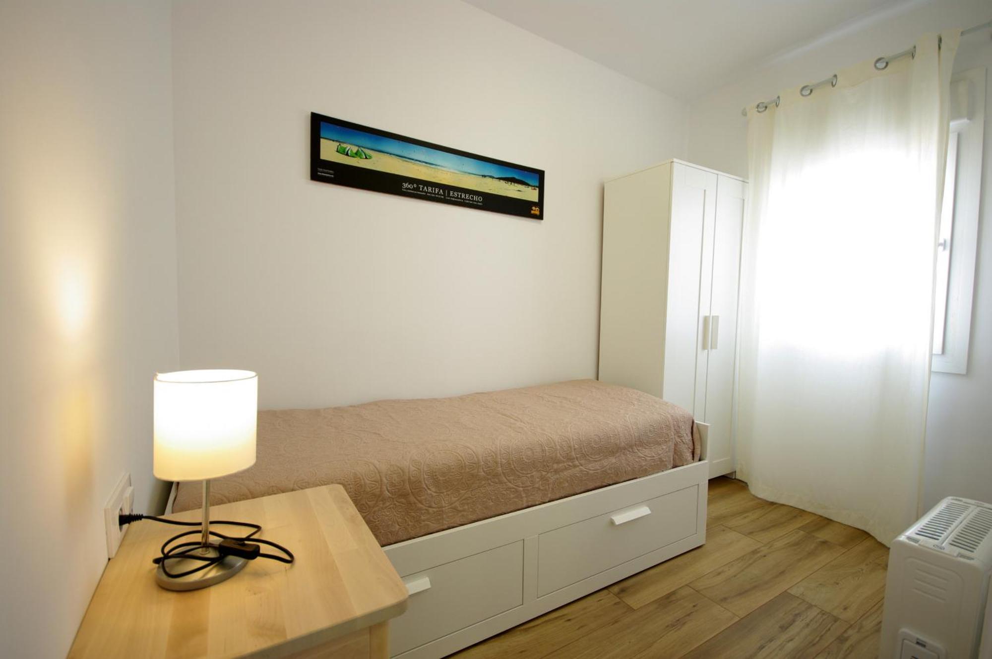 Apartamento Ocean Leilighet Tarifa Eksteriør bilde