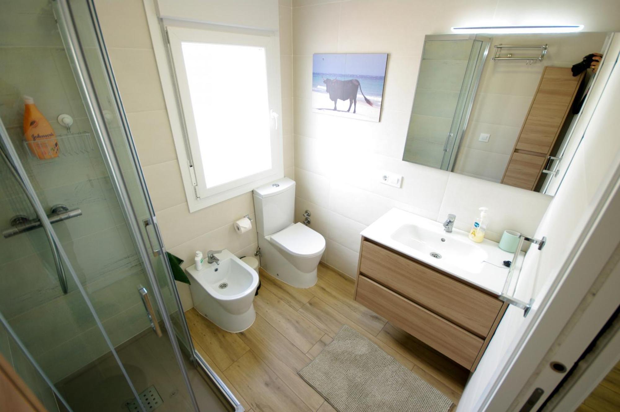 Apartamento Ocean Leilighet Tarifa Eksteriør bilde