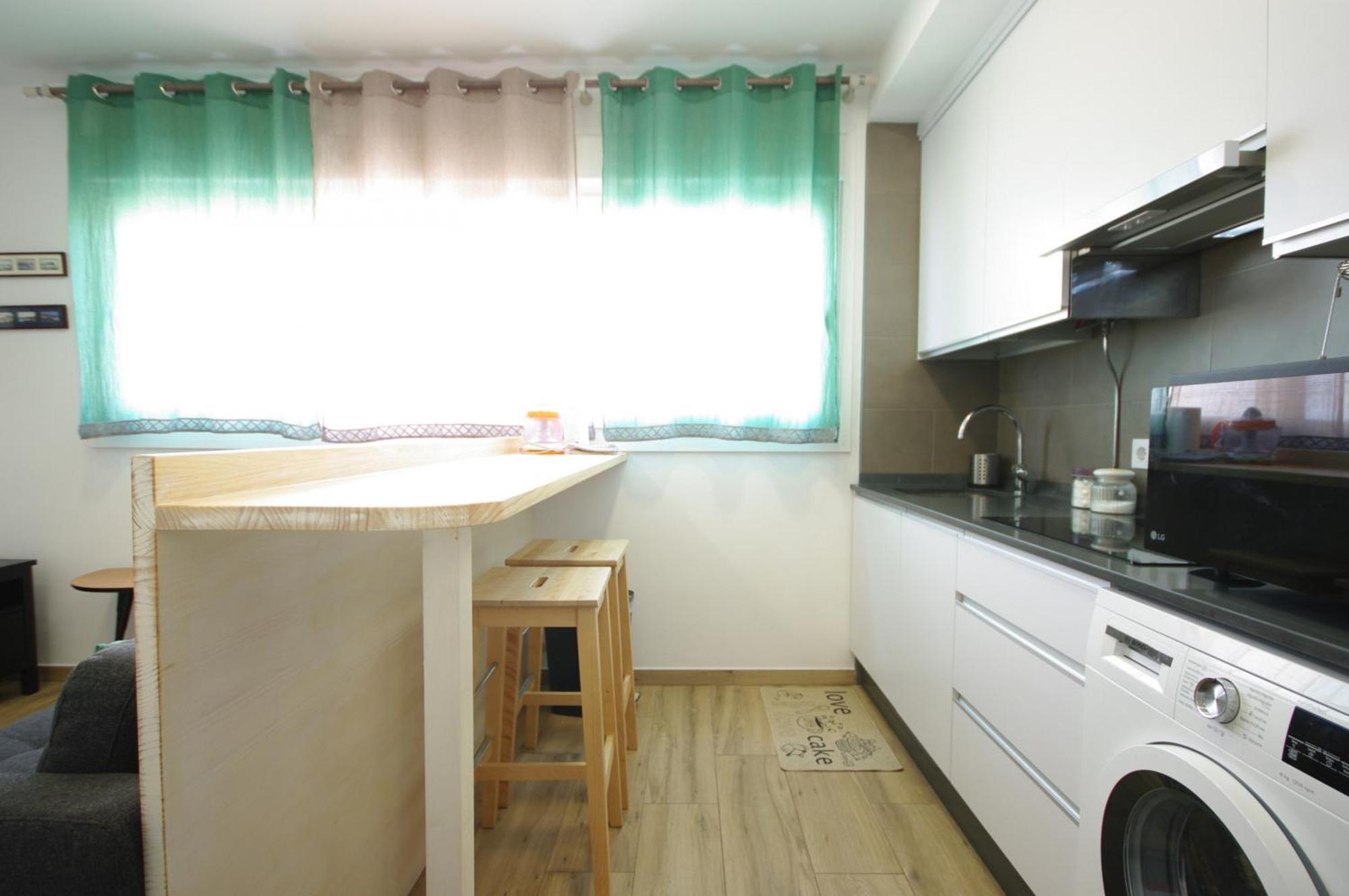 Apartamento Ocean Leilighet Tarifa Eksteriør bilde