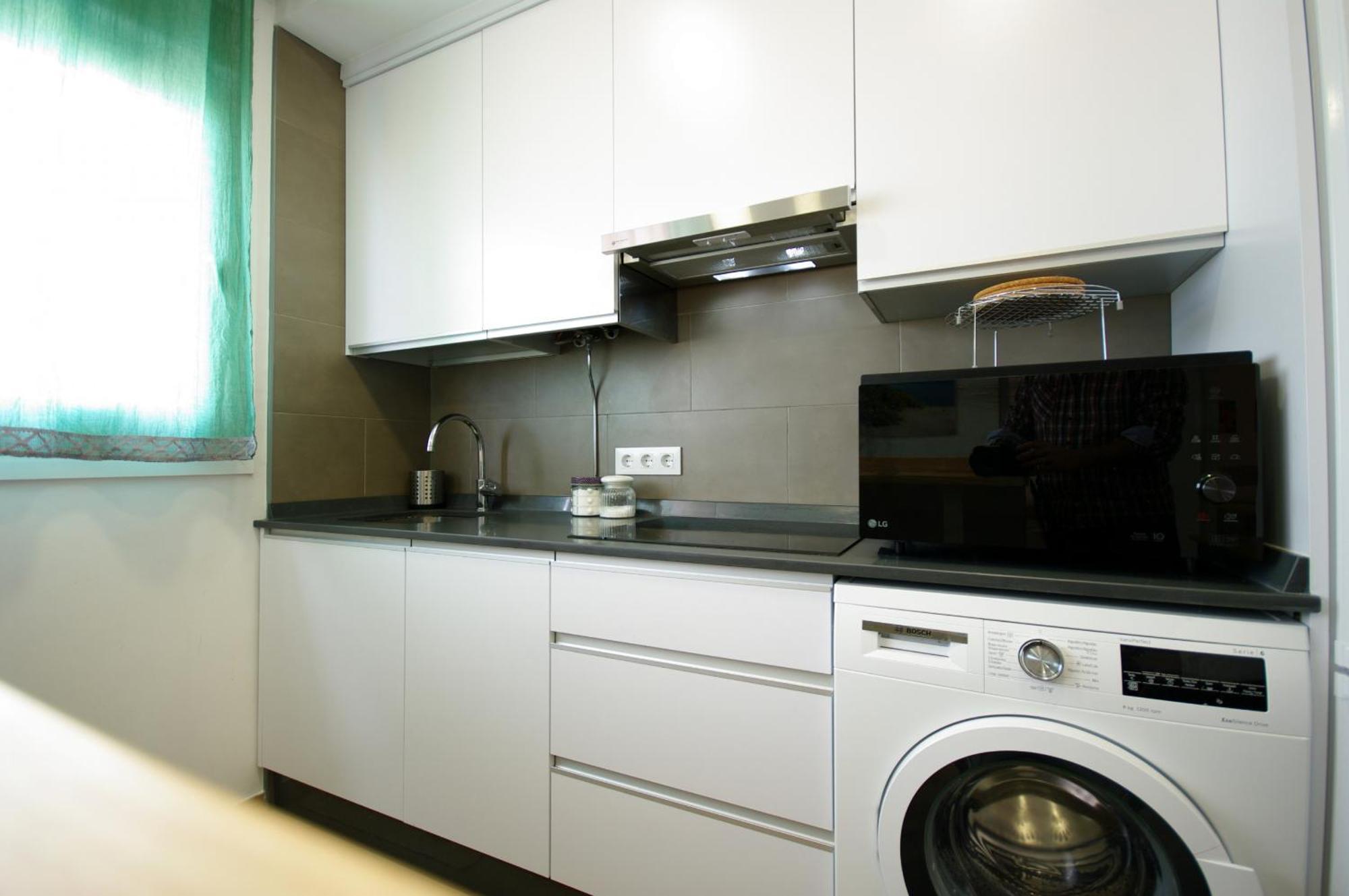 Apartamento Ocean Leilighet Tarifa Eksteriør bilde
