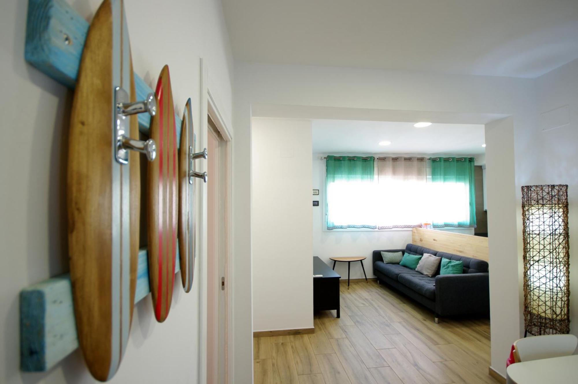 Apartamento Ocean Leilighet Tarifa Eksteriør bilde